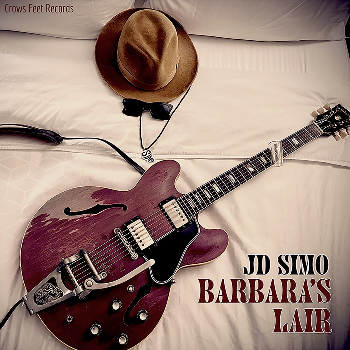 JD Simo live tour poster 2026